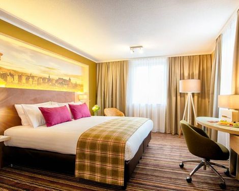 Leonardo Hotel Edinburgh Haymarket-1