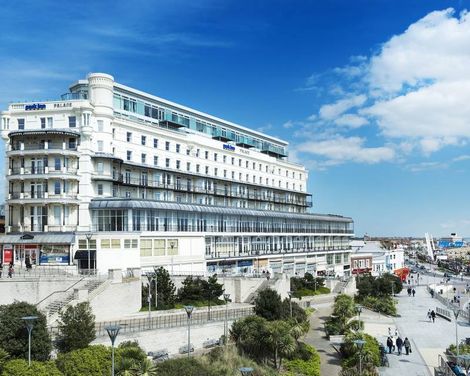 Park Inn by Radisson Palace Southend-on-Sea-3