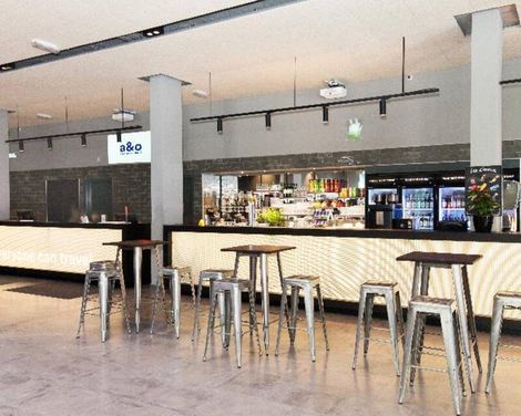 a&o Berlin Mitte