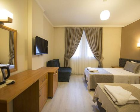 Tonoz Beach Hotel