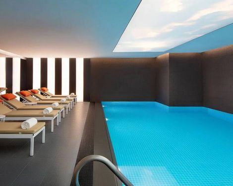 Sheraton Istanbul City Center