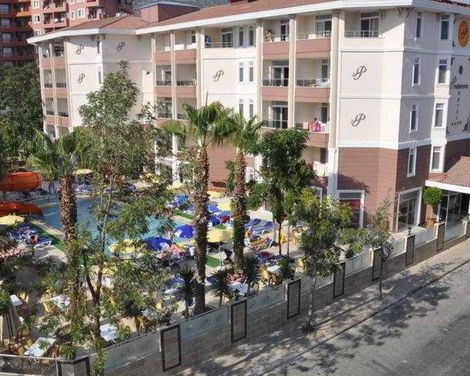 Primera Hotel & Apt-1