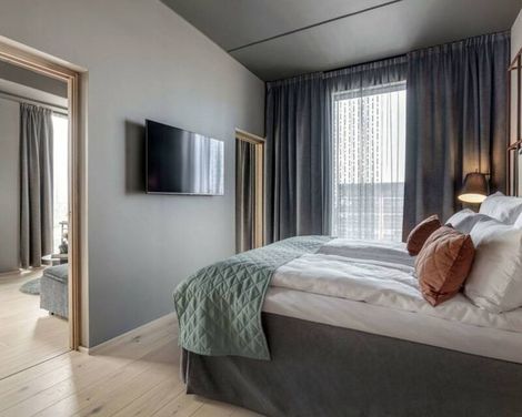 Quality Hotel Hasle Linie