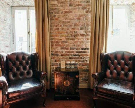 The Merchants House Hotel