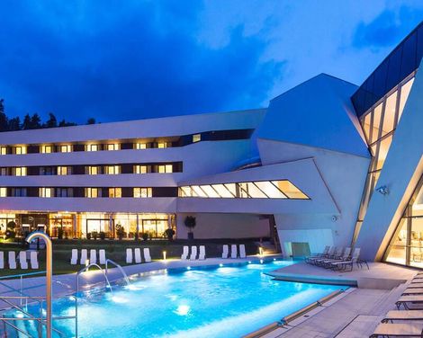 Thermenhotel Karawankenhof
