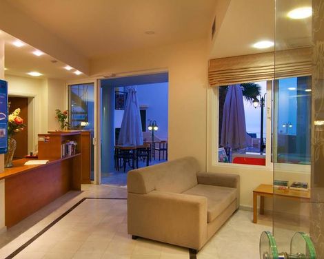 Radamanthy's Apartments