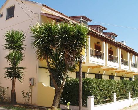 Sophie Studios Roda Corfu