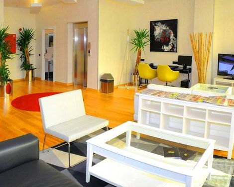 Tempo Hotel 4 Levent-3