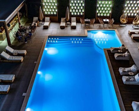Dafni Plus Hotel