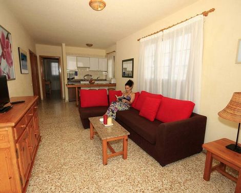 Apartamentos Acuario Sol