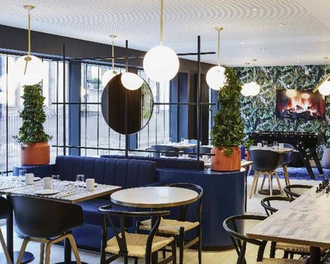 Aparthotel Adagio Edinburgh Royal Mile