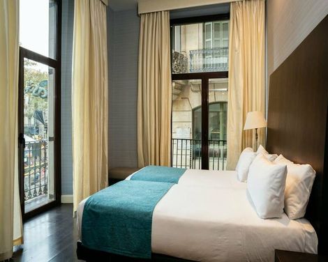 Hotel Ramblas Internacional