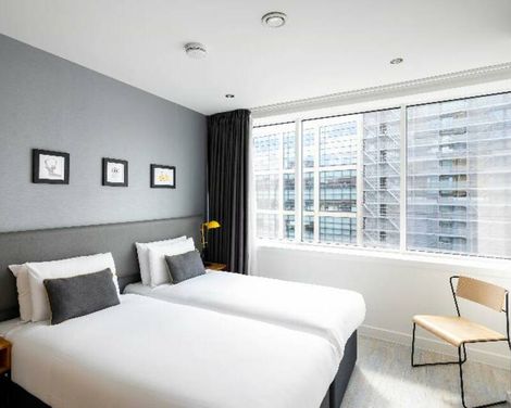 Staycity Aparthotels Manchester - Piccadilly