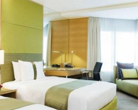 Holiday Inn Bangkok Silom -2
