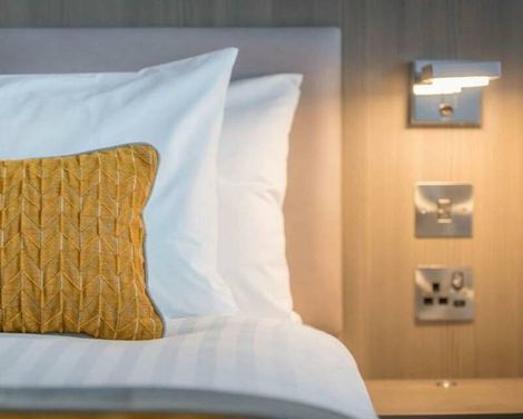 Maldron Hotel Manchester City Centre-0