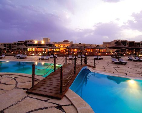 Bliss Nada Beach Resort