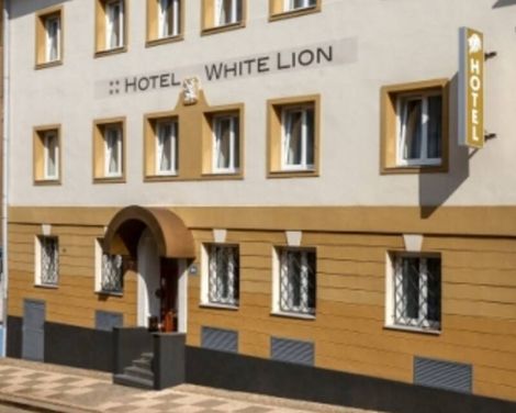 Hotel White Lion-1