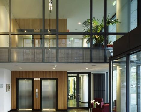 IntercityHotel Hamburg Hauptbahnhof