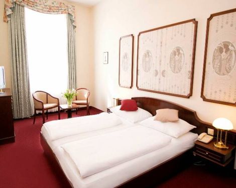Theaterhotel & Suites Wien-0