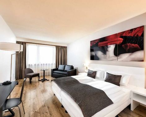 Wyndham Stuttgart Airport Messe-0