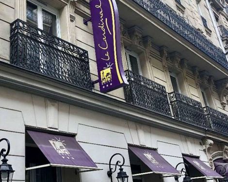 Hotel Le Cardinal-3