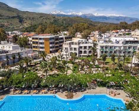 Corissia Beach Hotel