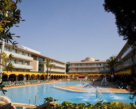 Hotel Mediterraneo Benidorm-1