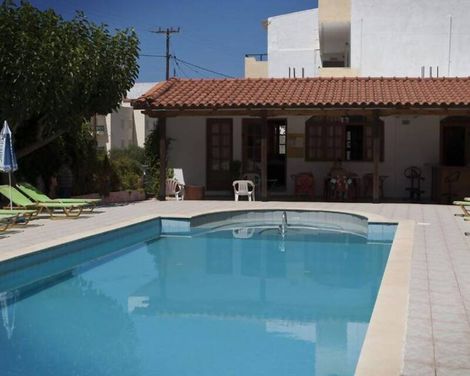Prinos Apartments
