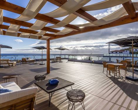 Paul do Mar Sea View Hotel-2