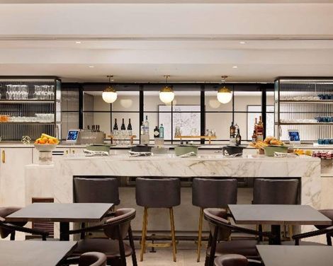 Hilton London Metropole