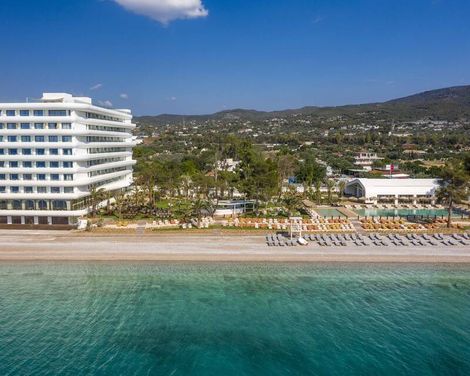 Isla Brown Corinthia Resort & Spa, Curio Collection by Hilton