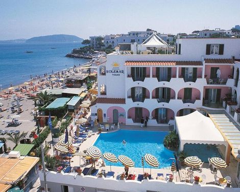 Hotel Solemare Beach & Beauty Spa