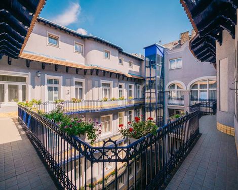 Baross Hotel by Mellow Mood Hotels