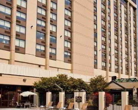 Hilton Hasbrouck Heights Meadowlands
