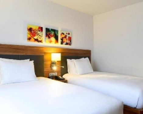 Hilton Garden Inn Brussels City Centre-0