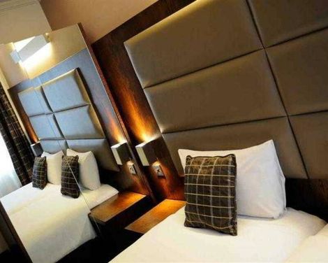 Mercure London Paddington-1