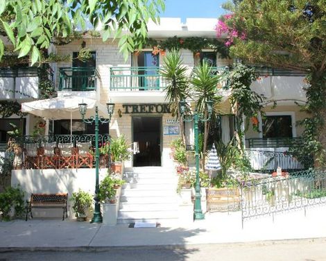 Trefon Hotel Apartments & Family Suites-1