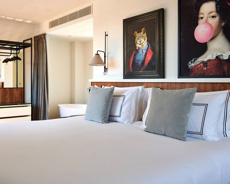 Meliá White House Apartments