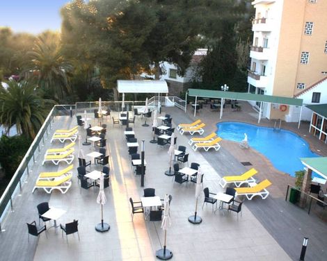 Hotel Nerja Club by Dorobe Hotels-2