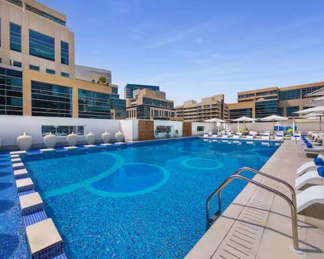 DoubleTree by Hilton Dubai - Business Bay-3