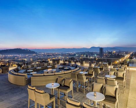 Hilton Podgorica Crna Gora