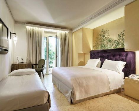 Romano Palace Luxury Hotel