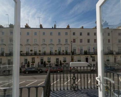 The Beverley Hotel London-1