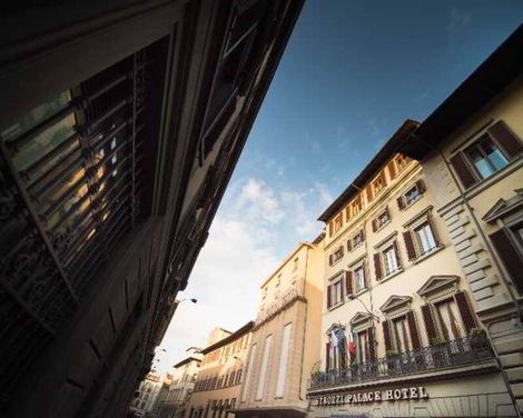 Strozzi Palace
