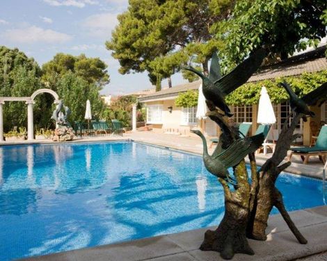 La Moraleja The Quiet Hotel-1