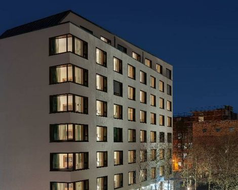 Hotel the YARD Berlin-2