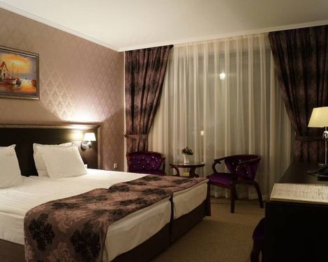 Hotel&SPA Diamant Residence-3