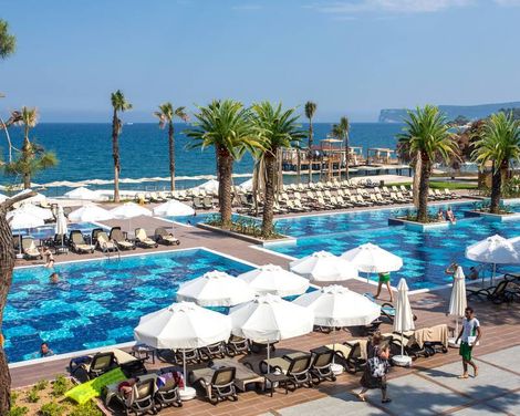 Sherwood Exclusive Kemer