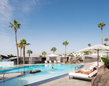 La Isla y el Mar Hotel Boutique auf Lanzarote, Spanien