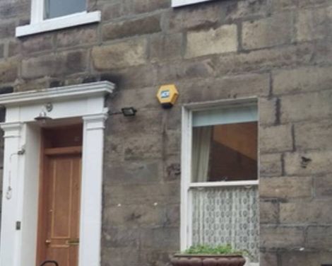 16 Pilrig Guest House